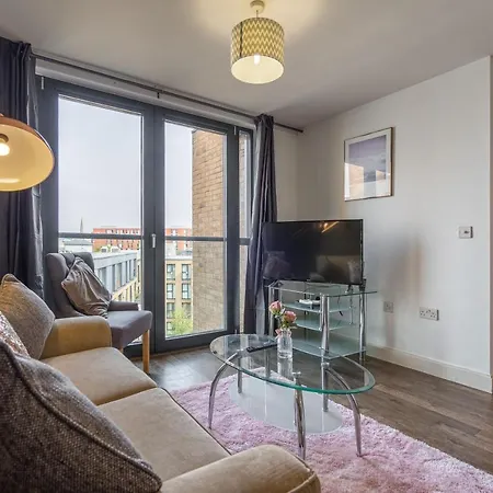 Centre Chinatown With Parking By Arcadian Apartment Birmingham