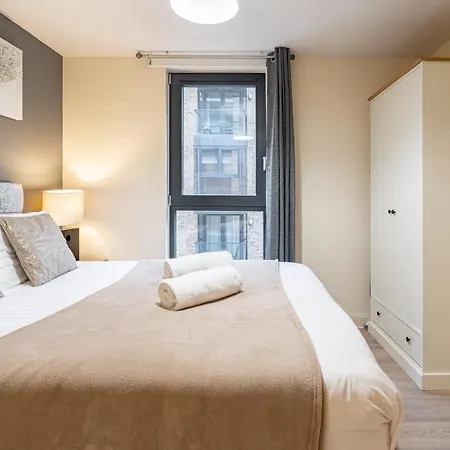 Centre Chinatown With Parking By Arcadian Apartment Birmingham